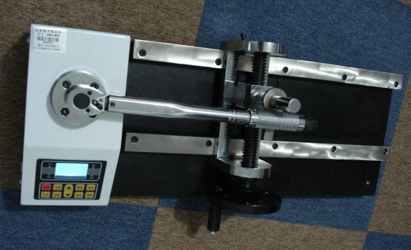 扭矩扳手檢測儀