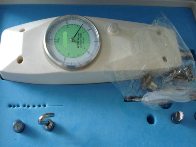 指針推拉力計(jì)