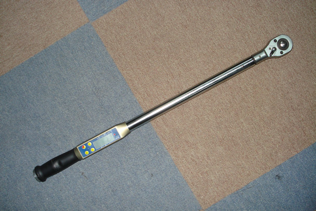 高精度扭力扳手