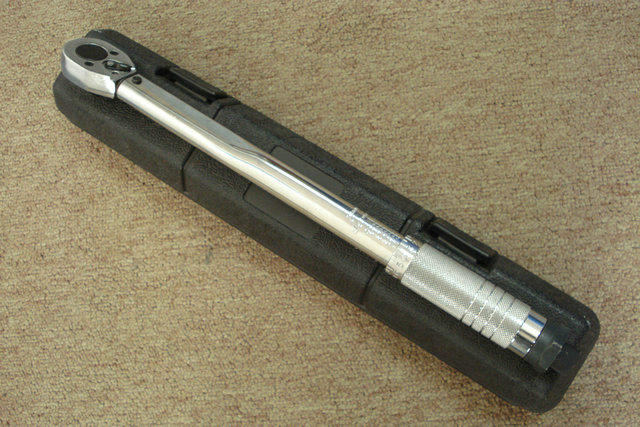 滑轉式扭矩扳手