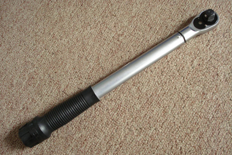 滑轉式扭矩扳手