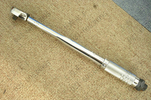 預置手動扭力扳手