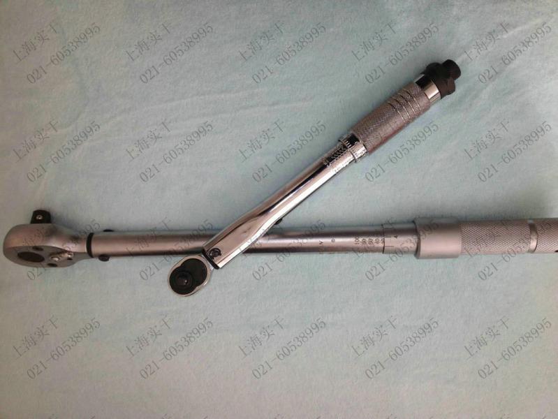 預置手動扭力扳手