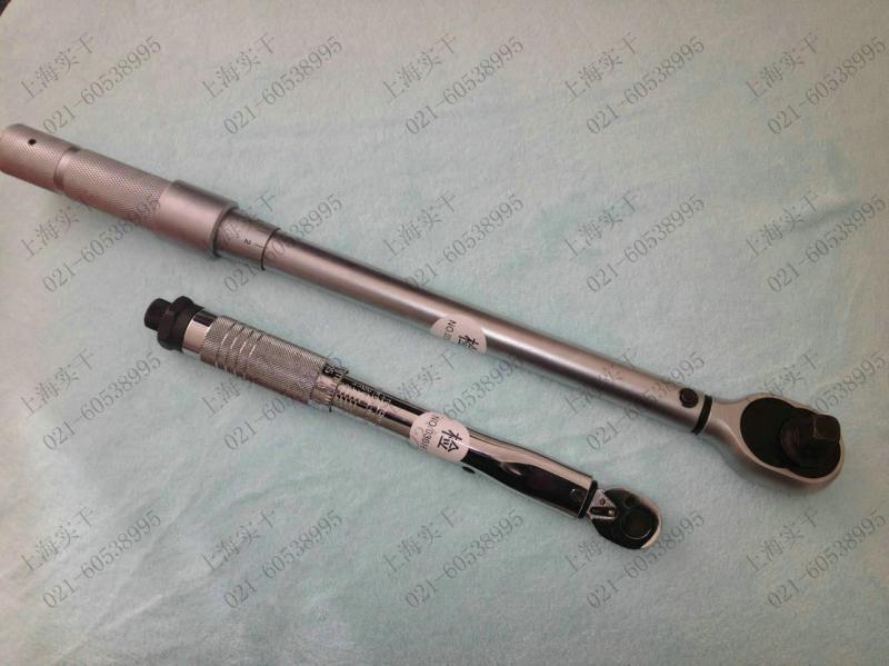 棘輪頭手動扭力扳手產品圖片