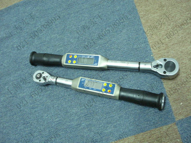 數字式扭力扳手產品圖片