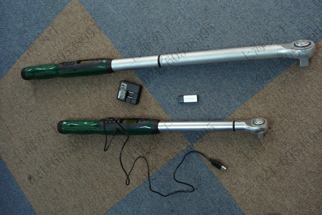 數字式扭力扳手產品圖片展示