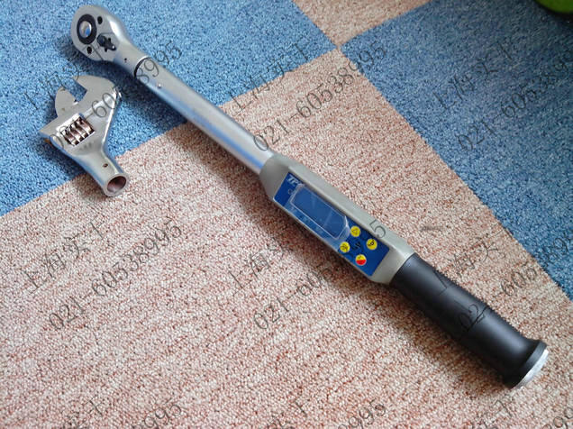 開口頭數字式扭力扳手產品圖片展示