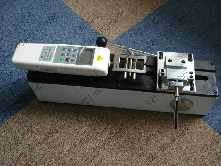 端子拉力試驗機產(chǎn)品圖片