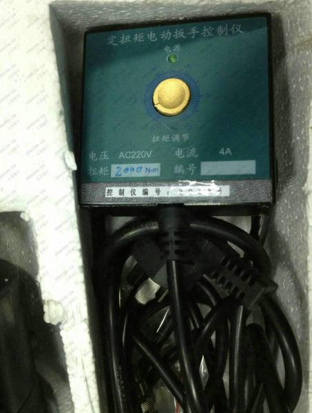 電動扭剪扳手圖片