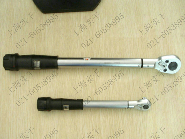 聲響式力矩扳手