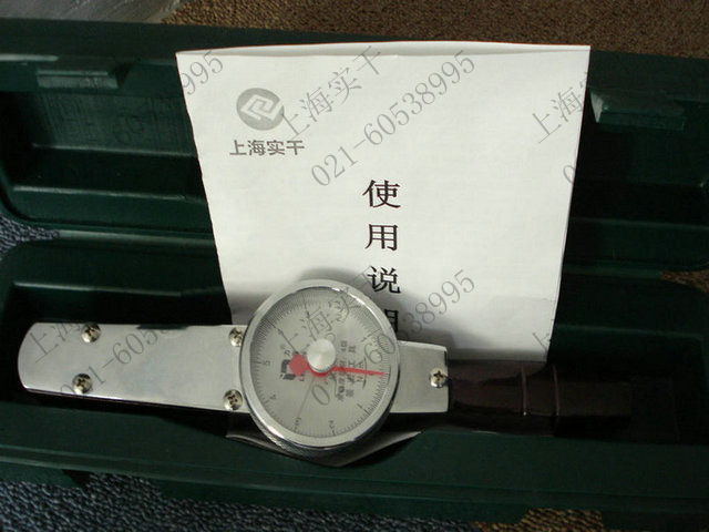 表盤式手動(dòng)力矩扳手圖片