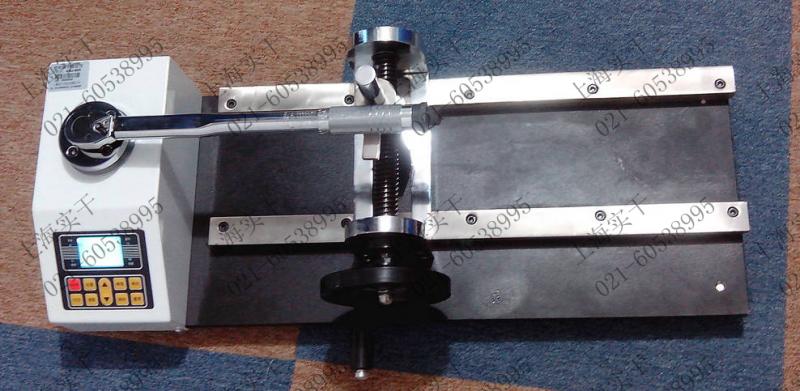 扭矩扳手檢定儀圖片