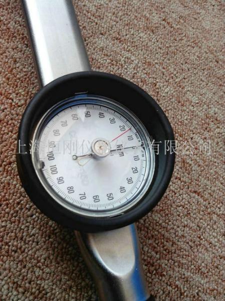 表盤式扭力扳手圖片