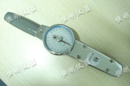 表盤(pán)式手動(dòng)扳手圖片