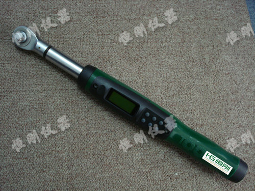 電子數顯扳手圖片