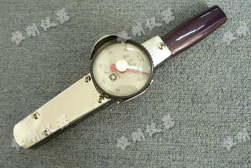 表盤式手動(dòng)扳手圖片