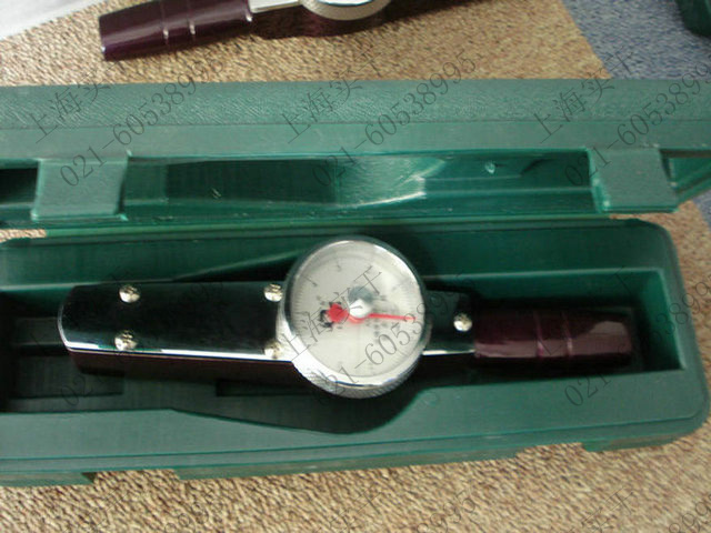 帶刻度手動扭力扳手圖片