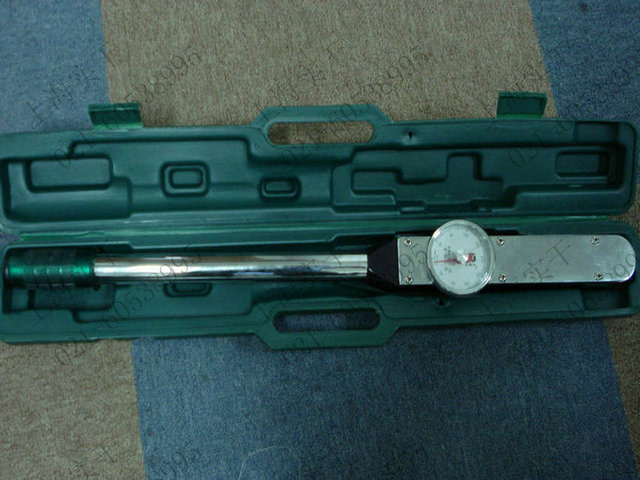 表盤扭力扳手圖片