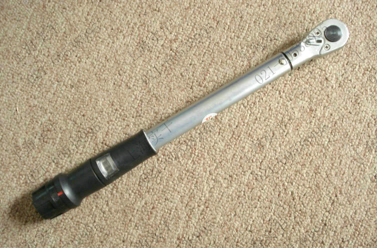 預(yù)制式扭矩扳手圖片