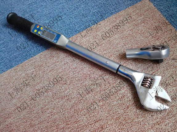 可換頭手動扭矩扳手圖片