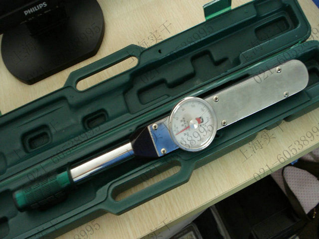 帶刻度扭力扳手圖片展示