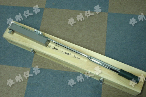 表盤(pán)式手動(dòng)扳手圖片