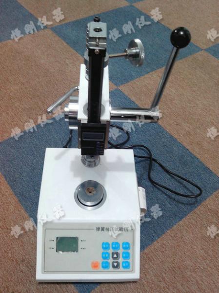 彈簧拉力測試儀圖片