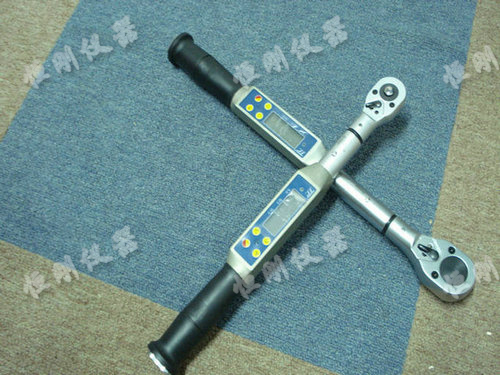 滑輪式數顯扳手圖片