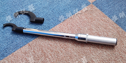 定值式扭矩扳手圖片