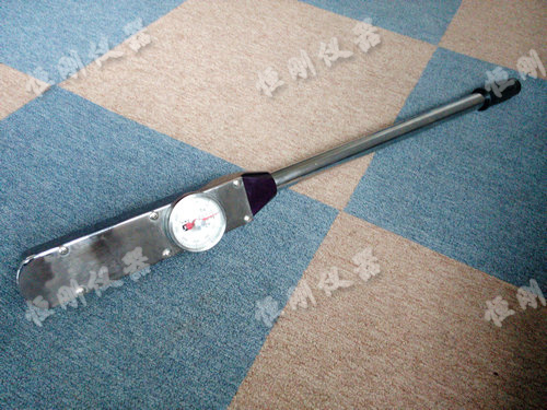 表盤式扭力扳手圖片