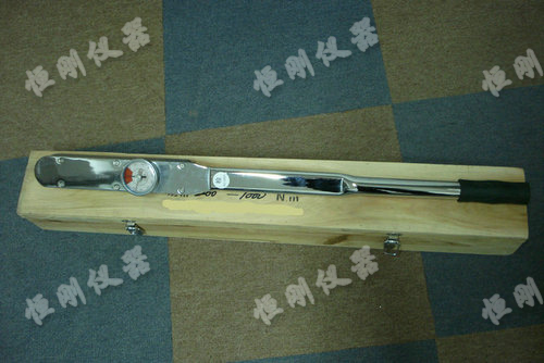 表盤式扭力扳手圖片