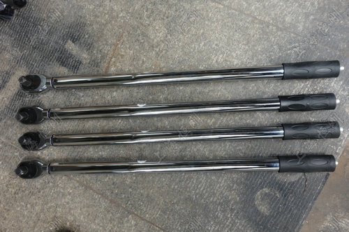 預置手動扳手圖片