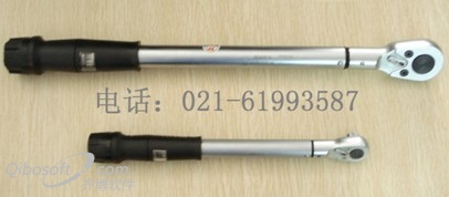 預置式扭矩扳手