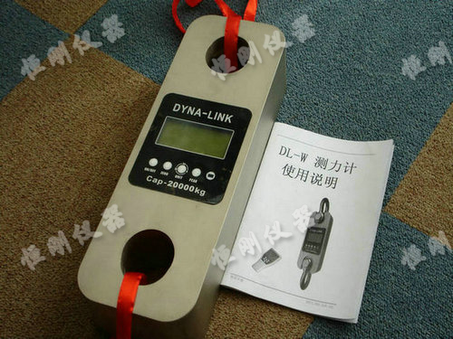 一體式普通測力儀圖片