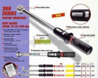 數(shù)顯扭力扳手