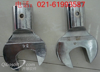 預置式扭矩扳手