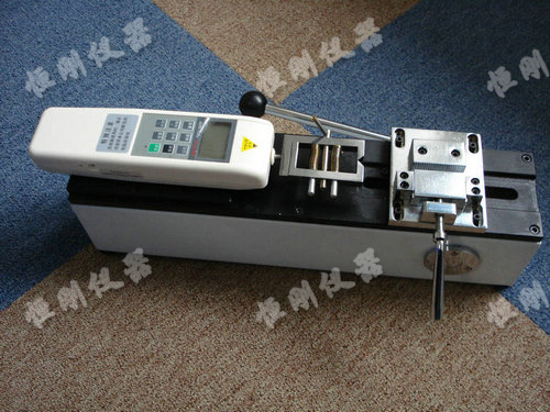 端子拉力測試儀圖片