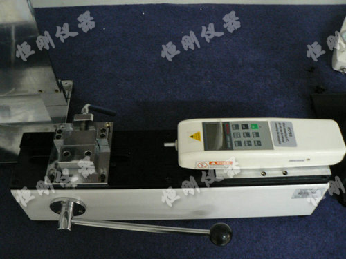 端子拉力測試儀圖片