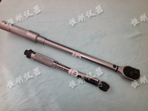 定值式扭矩扳手圖片