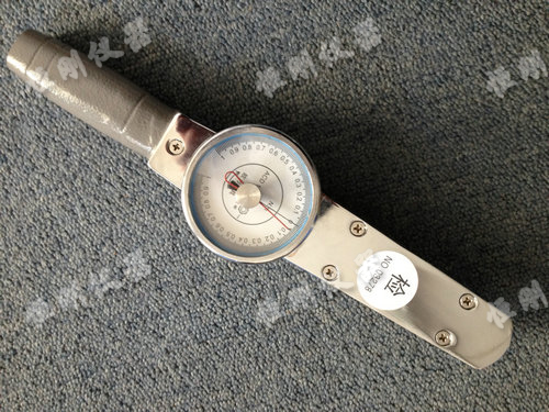 表盤式手動扳手圖片