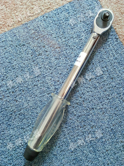 預(yù)置式扭矩扳手圖片