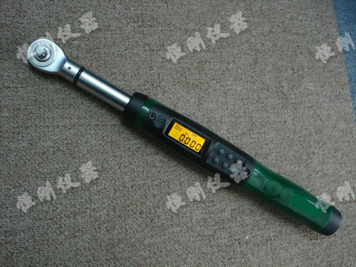 滑輪式數(shù)顯扳手圖片