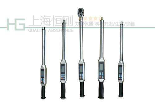 數顯式扭力扳手圖片