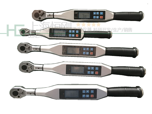 數字式扭力扳手