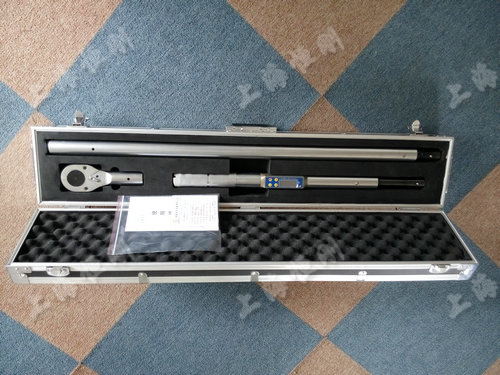 數顯高精度扭力扳手圖片