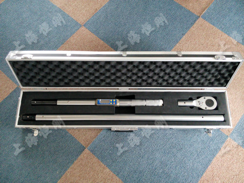 電子數顯扭力扳手圖片