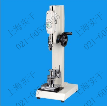 拉力鈕扣測試儀圖片