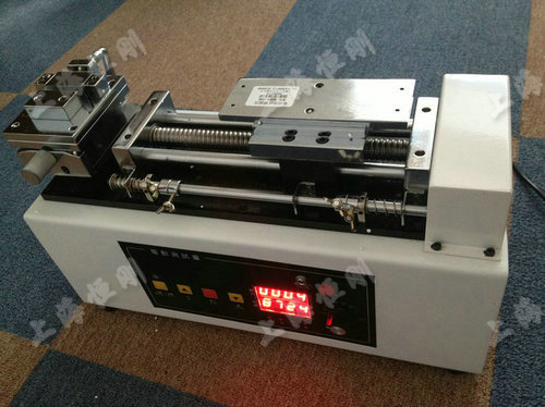 電動(dòng)臥式測(cè)試臺(tái)圖片