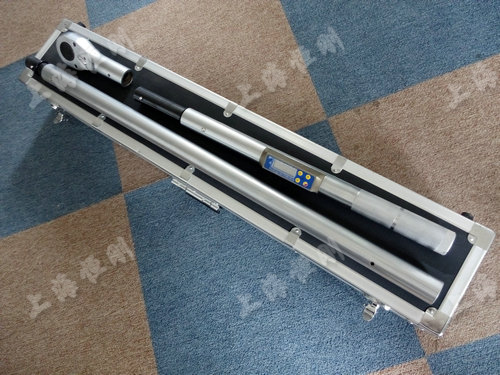 滑輪式數顯扳手圖片