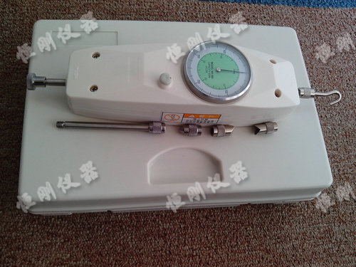 指針式推拉測力計圖片